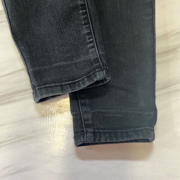 Judy Blue | Black Pull On Skinny Fit Jegging Jeans JB88263 Size 13 / 31 - Picture 12 of 12